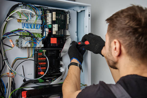 Licensed Electrical Panel Upgrade service in Pinehurst, TX - No Joke electrician